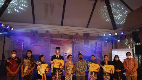 Ajak Milenial Cintai Museum, Yogyakarta Bikin Lomba Cosplay - GenPI.co JOGJA