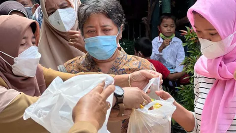Pemkot Yogyakarta punya Cara Jitu Cukupi Minyak Goreng Warganya - GenPI.co JOGJA