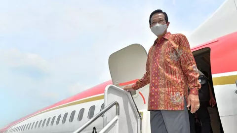 Tanah dan Air dari Keraton Yogyakarta Dibawa ke IKN Nusantara - GenPI.co JOGJA