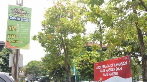 Kabar Baik Soal Covid-19 di Kota Yogyakarta, Warga Wajib Simak - GenPI.co JOGJA