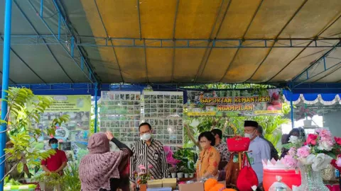 Bangkitkan Ekonomi Warga, Pemkot Yogyakarta Pakai Cara Ini - GenPI.co JOGJA