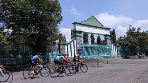 Cara Yogyakarta Cetak Atlet Balap Sepeda Top, Bikin Kagum - GenPI.co JOGJA