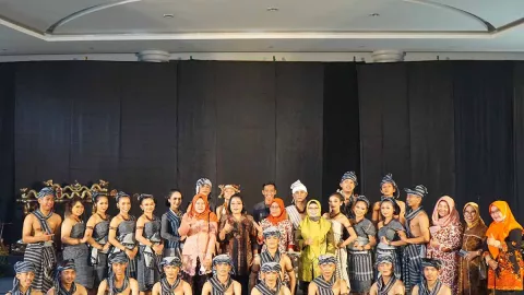 Lestarikan Budaya, Ini Cara Warga Yogyakarta di Jabodetabek - GenPI.co JOGJA