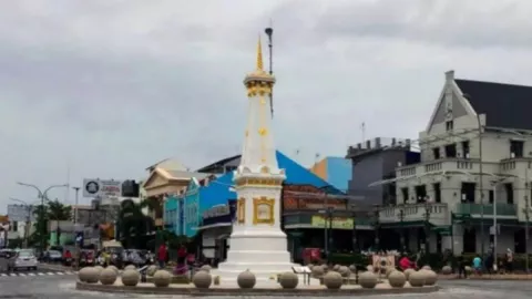 Polda DIY: Sekitar 3,9 Juta Orang Datangi Yogyakarta saat Lebaran - GenPI.co JOGJA