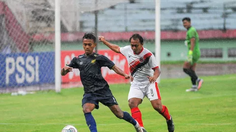 Kalah 6-1, Langkah Mataram Utama FC Terhenti di Semifinal Liga 3 - GenPI.co JOGJA