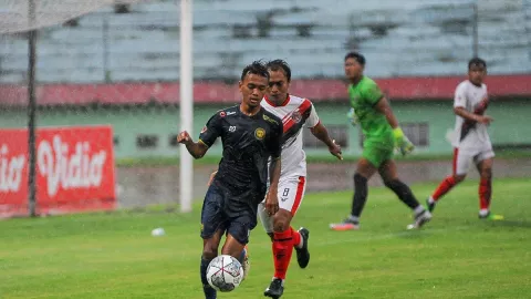Mataram Utama FC Langsung Gerak Cepat Tatap Liga 2 - GenPI.co JOGJA