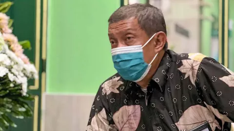 Mantan Wali Kota Yogyakarta Haryadi Suyuti Ditangkap KPK Hari Ini - GenPI.co JOGJA