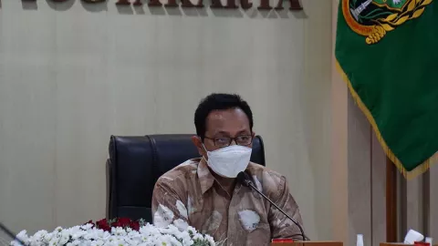 Tekan Angka Stunting, 1.132 Balita di Yogyakarta Butuh Perhatian - GenPI.co JOGJA