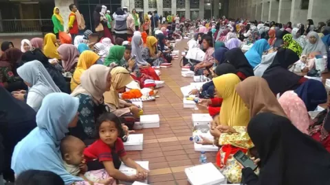 Jadwal Buka Puasa di Yogyakarta dan Sekitarnya Ramadan ke 18 - GenPI.co JOGJA