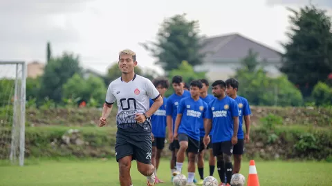 Persiapan Liga 2, Mataram Utama FC Mulai Panaskan Mesin - GenPI.co JOGJA