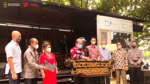 Sarkemfest 2022, Semarakkan Seni Budaya di Yogyakarta - GenPI.co JOGJA