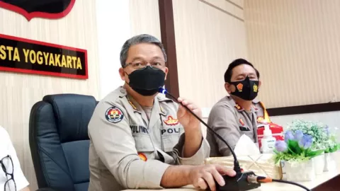 Ancaman Kejahatan Jalanan di Yogyakarta, Ini Strategi Polisi - GenPI.co JOGJA