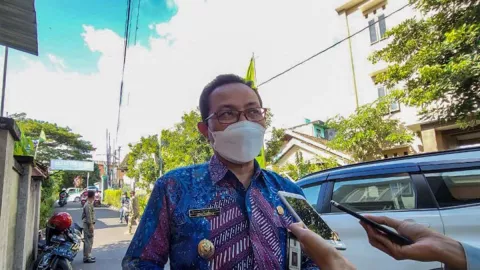 Kasus Covid-19 Terus Berkurang, Yogyakarta Tak Ada Zona Merah - GenPI.co JOGJA