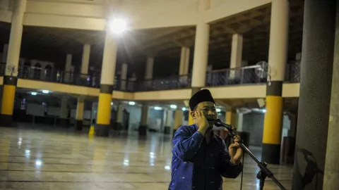 Jadwal Imsak dan Subuh untuk Yogyakarta, Ramadan ke 6 - GenPI.co JOGJA