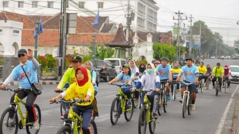 Percepatan Pengembangan Kampung, Begini Cara Kota Yogyakarta - GenPI.co JOGJA