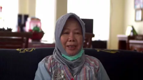 Hobi Budidaya Anggrek, Keuntungan Ibu di Sleman Ini Melimpah - GenPI.co JOGJA