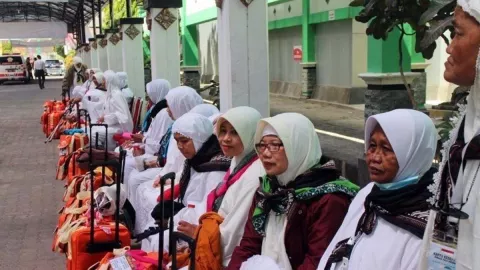 Kemenag Yogyakarta: Calon Haji Usia 65 Tahun Tetap Bisa Berangkat - GenPI.co JOGJA