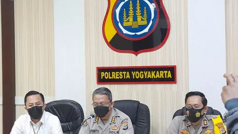 Geng Sekolah di Yogyakarta Sudah Didata, Sebut Polda DIY - GenPI.co JOGJA