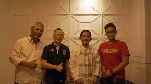 PSS Sleman Masih Harus Sabar Terkait Transfer Striker Riki Dwi - GenPI.co JOGJA