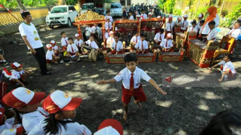 Asyik, Sekolah di Yogyakarta Mulai Boleh Gelar Ekstrakurikuler - GenPI.co JOGJA