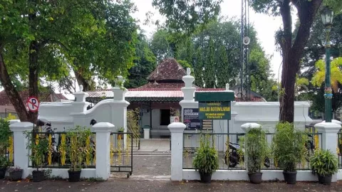 Masjid Rotowijayan Yogyakarta Saksi Perjuangan Melawan Penjajah - GenPI.co JOGJA