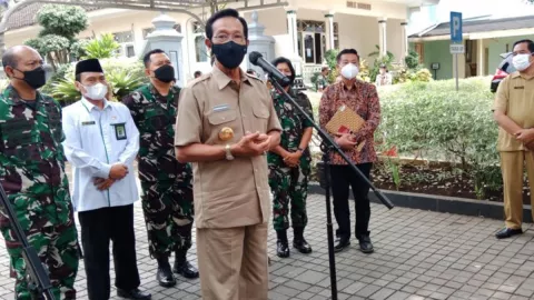 Arus Mudik, Sultan HB X: Kalau Semua Lewat Yogyakarta Ya Macet - GenPI.co JOGJA