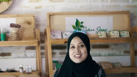 Kisah Sukses Perempuan di Bantul, Raup Untung dari Produk Herbal - GenPI.co JOGJA