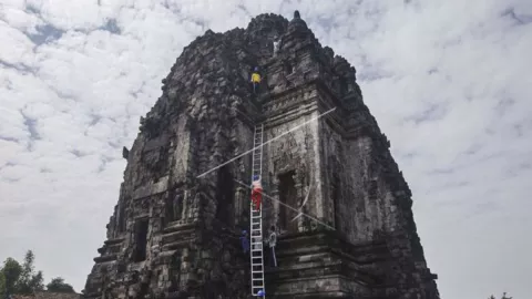 Sempat Ditutup, 2 Candi di Sleman Dibuka saat Libur Lebaran - GenPI.co JOGJA