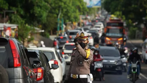 Libur Nataru, Pemkot Yogyakarta Petakan Jalur Padat Kendaraan - GenPI.co JOGJA
