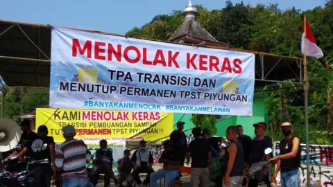 Penutupan TPST, Bantul Hentikan Sementara Pengambilan Sampah - GenPI.co JOGJA