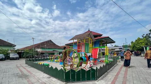 Yogyakarta Bikin Pitstop di Kotabaru untuk Dongkrak Ekonomi - GenPI.co JOGJA