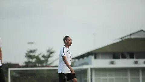 Adaptasi, Pelatih Fisik PSS Sleman Beber Kebugaran Pemain - GenPI.co JOGJA