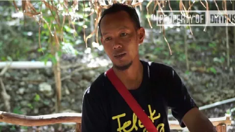 Kisah Pria di Gunungkidul, Sukses Berbisnis Bahan Bonsai - GenPI.co JOGJA
