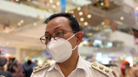 Satgas Yogyakarta Bakal Longgarkan Aturan Pemakaian Masker - GenPI.co JOGJA