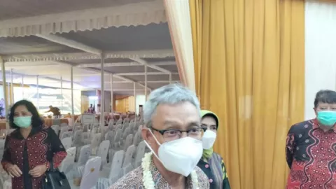 Pj Bupati Kulon Progo Tri Saktiyana, Birokrat Berpengalaman - GenPI.co JOGJA