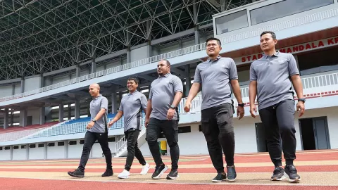 Bos PSIM Jogja Harap Jajaran Pelatih Wujudkan Target Promosi - GenPI.co JOGJA