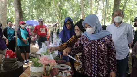Tingkatkan Nilai Tambah, Sleman Bikin Festival Olahan Pertanian - GenPI.co JOGJA