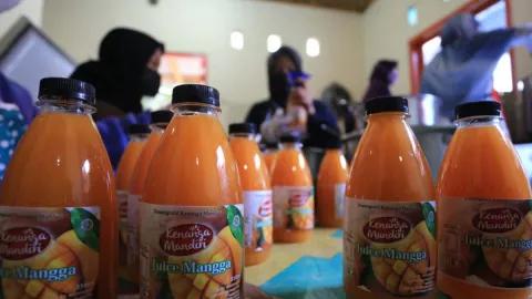 Khasiat Jus Mangga untuk Kesehatan, Coba Deh - GenPI.co JOGJA