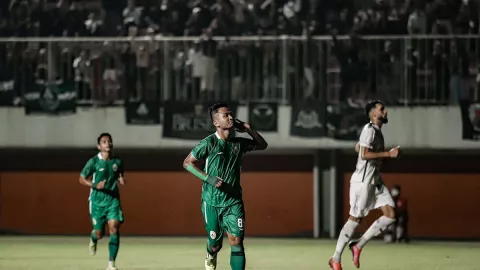 Cetak Gol ke Bali United, Pemain Muda PSS Sleman Makin Pede - GenPI.co JOGJA