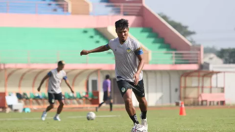 Liga 2, Pemain PSIM Jogja mulai Digembleng Latihan - GenPI.co JOGJA