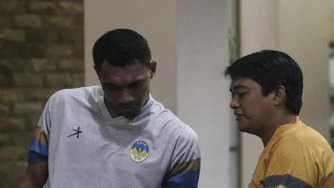 Persiapan Liga 2, Fisik Pemain PSIM Jogja Digenjot - GenPI.co JOGJA