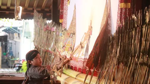 Lestarikan Kesenian Pedalangan, Yogyakarta Gelar Festival - GenPI.co JOGJA