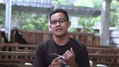 Kisah Pria di Sleman, Sukses Ternak 500 Ekor Kambing dan Domba - GenPI.co JOGJA