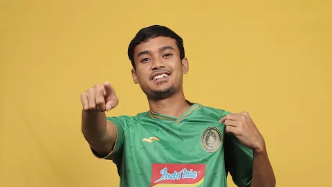 Liga 1, PSS Sleman Gaet Pemain Sayap Komarudin - GenPI.co JOGJA