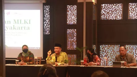 Lestarikan Budaya Jawa, Pemkot Yogyakarta Ajak Kerja Sama MLKI - GenPI.co JOGJA