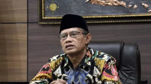 Haedar Nashir Harap Kabinet Tak Terpengaruh Dinamika Politik 2024 - GenPI.co JOGJA