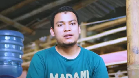 Ternak Kambing, Pria di Sleman Ini Tetap Untung Meski Pakan Beli - GenPI.co JOGJA