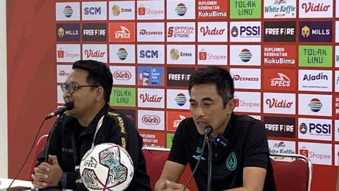 Pelatih PSS Sleman Sebut Tundukkan Dewa United Tak Mudah - GenPI.co JOGJA