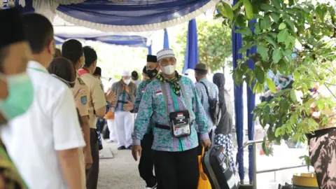 Kemenag DIY Sebut Kuota Haji 2023 di Yogyakarta Ada 3.147 Orang - GenPI.co JOGJA