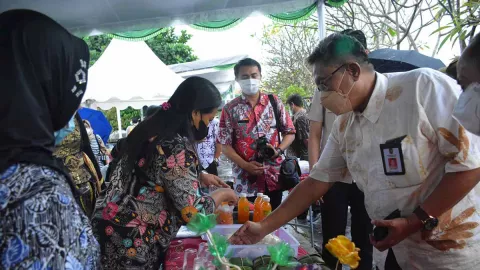 Angkat Potensi, Yogyakarta Gelar Festival Kampung Wisata - GenPI.co JOGJA